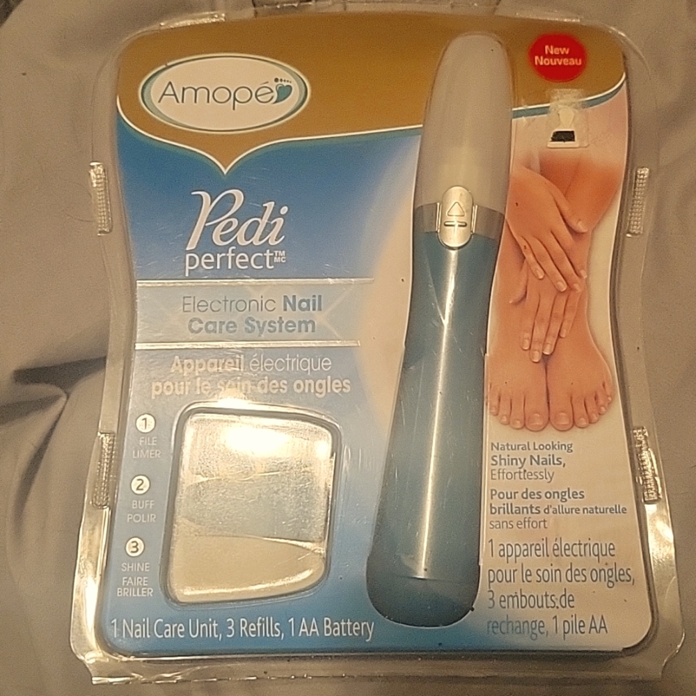 Amope Pedi Perfect